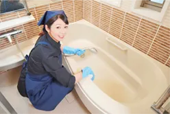 定期お掃除サービス