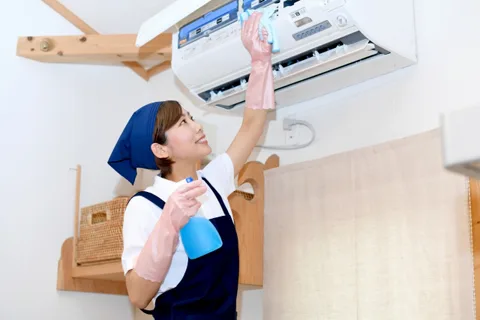 ハウスクリーニングのイメージ